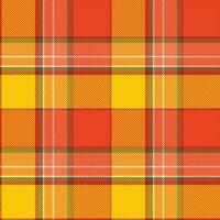 tartan xadrez desatado padronizar. abstrato Verifica xadrez padronizar. para lenço, vestir, saia, de outros moderno Primavera outono inverno moda têxtil Projeto. vetor