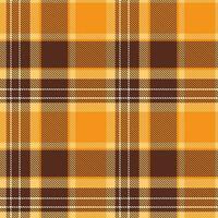 tartan xadrez padronizar desatado. xadrez padronizar desatado. tradicional escocês tecido tecido. lenhador camisa flanela têxtil. padronizar telha amostra incluído. vetor