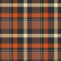 tartan xadrez padronizar desatado. tabuleiro de damas padronizar. desatado tartan ilustração vetor conjunto para lenço, cobertor, de outros moderno Primavera verão outono inverno feriado tecido imprimir.