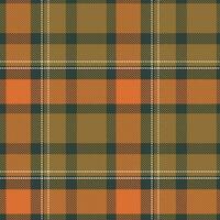 escocês tartan xadrez desatado padrão, escocês tartan desatado padronizar. modelo para Projeto ornamento. desatado tecido textura. vetor ilustração