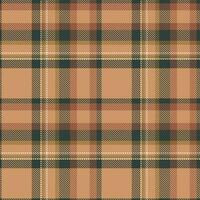 escocês tartan xadrez desatado padrão, escocês tartan desatado padronizar. tradicional escocês tecido tecido. lenhador camisa flanela têxtil. padronizar telha amostra incluído. vetor