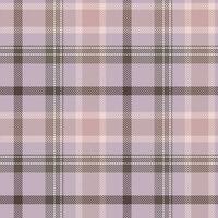 escocês tartan xadrez desatado padrão, verificador padronizar. para lenço, vestir, saia, de outros moderno Primavera outono inverno moda têxtil Projeto. vetor