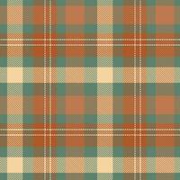 escocês tartan xadrez desatado padrão, clássico xadrez tartan. para camisa impressão, roupas, vestidos, toalhas de mesa, cobertores, roupa de cama, papel, colcha, tecido e de outros têxtil produtos. vetor