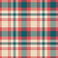 escocês tartan xadrez desatado padrão, escocês tartan desatado padronizar. para lenço, vestir, saia, de outros moderno Primavera outono inverno moda têxtil Projeto. vetor