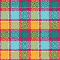 tartan xadrez padronizar desatado. clássico escocês tartan Projeto. desatado tartan ilustração vetor conjunto para lenço, cobertor, de outros moderno Primavera verão outono inverno feriado tecido imprimir.