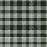 tartan xadrez padronizar desatado. escocês xadrez, modelo para Projeto ornamento. desatado tecido textura. vetor ilustração