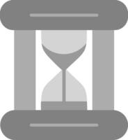 ícone de vetor de relógio de areia
