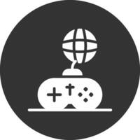 conectados jogos criativo ícone Projeto vetor