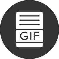 gifs criativo ícone Projeto vetor