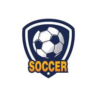 logotipo do futebol, logotipo da América, logotipo clássico vetor