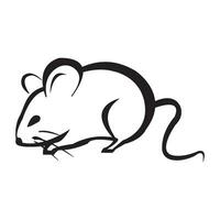rato ícone logotipo vetor Projeto modelo