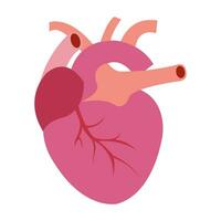 modelo de design de vetor de logotipo de ícone de coração