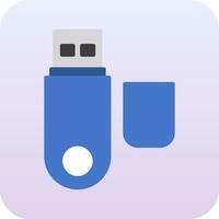 ícone de vetor de pen drive