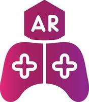 ar controlador criativo ícone Projeto vetor