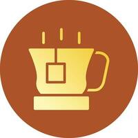 café caneca criativo ícone Projeto vetor
