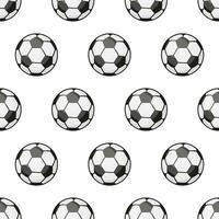futebol bola. esporte jogos torneio. liga equipe e ventilador clube. vetor ilustração.