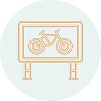 bicicleta vetor ícone
