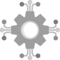 ícone do vetor de configuração