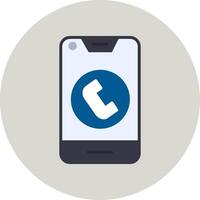 ícone de vetor de smartphone