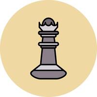 xadrez peças vetor ícone
