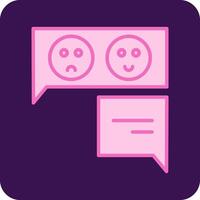 emojis vetor ícone