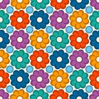 islâmico padronizar. árabe, indiano, japonês motivos. mandala desatado padronizar. Ramadã kareem e hari raya fundo. étnico boêmio fundo. abstrato flor. vetor ilustração