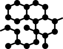 ícone de vetor de DNA