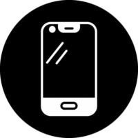ícone de vetor de smartphone