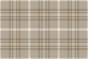 na moda tecido fundo verificar, margarida xadrez padronizar tartan. aniversário têxtil vetor desatado textura dentro pastel e luz cores.