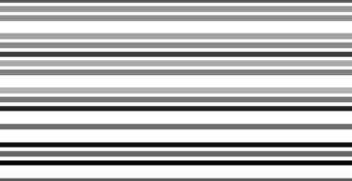 padrão de linha do vetor. modelo para plano de fundo. papel de parede de linhas abstratas. textura horizontal. eps10 - ilustração vetor