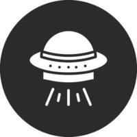 ícone de vetor de ufo