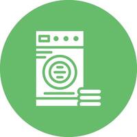 lavanderia serviço vetor ícone