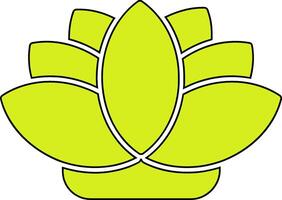 ícone de vetor de agave