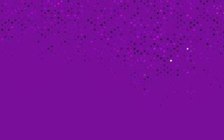 textura vector roxo claro com discos.