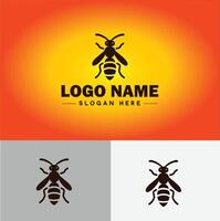 vespa logotipo vetor arte ícone gráficos para companhia marca o negócio ícone vespa logotipo modelo