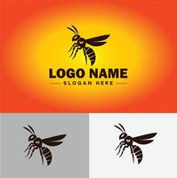 vespa logotipo vetor arte ícone gráficos para companhia marca o negócio ícone vespa logotipo modelo