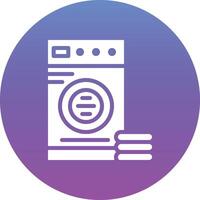lavanderia serviço vetor ícone
