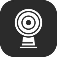 inteligente Webcam vetor ícone