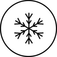 ícone de vetor de inverno