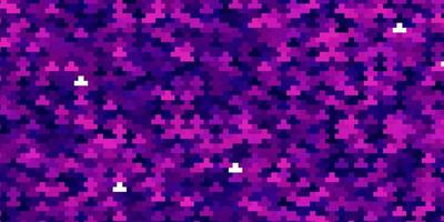 fundo vector roxo escuro com retângulos.