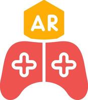 ar controlador criativo ícone Projeto vetor