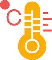 Celsius criativo ícone Projeto vetor