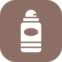 ícone de vetor de desodorante