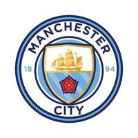 Manchester cidade logotipo vetor