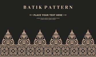 enfeite vetor padronizar tradicional Projeto batik padronizar