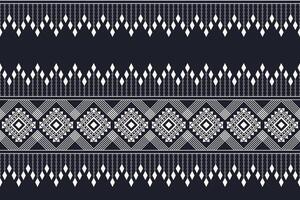 vertical ikat geométrico tradicional estilo, sem costura padronizar e linha textura fundo. usar para tecido, têxtil, decoração elementos. vetor