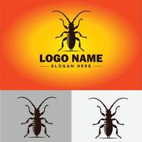 tesourinha logotipo vetor arte ícone gráficos para o negócio marca ícone tesourinha logotipo modelo