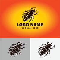 tesourinha logotipo vetor arte ícone gráficos para o negócio marca ícone tesourinha logotipo modelo