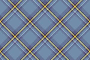 fundo xadrez tartan, padrão sem emenda de verificação diagonal. textura de tecido vetorial para impressão têxtil, papel de embrulho, cartão-presente, papel de parede. vetor