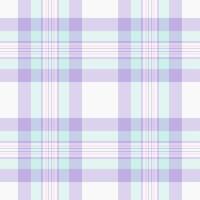 horizonte textura fundo tecido, Natal enfeite padronizar Verifica tartan. melhoria desatado têxtil xadrez vetor dentro luz e branco cores.